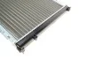 Радіатор охолодження RENAULT CLIO II/ KANGOO 98 > Van Wezel 43002231 (фото 3)