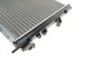 Радіатор охолодження RENAULT CLIO II/ KANGOO 98 > Van Wezel 43002231 (фото 4)
