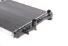 Радиатор охлаждения двигателя KANGOO/KUBISTAR MT 01- Van Wezel 43002309 (фото 7)