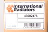 Радиатор охлаждения LOGAN/SANDERO NT-D -AC Van Wezel 43002476 (фото 2)