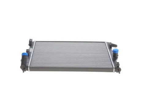Радіатор охолодження LOGAN/SANDERO NT-D-AC Van Wezel 43002476