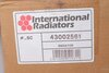 Радиатор охлаждения Van Wezel 43002561 (фото 2)