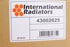 Радиатор охлаждения RENAULT/OPEL Van Wezel 43002625 (фото 2)