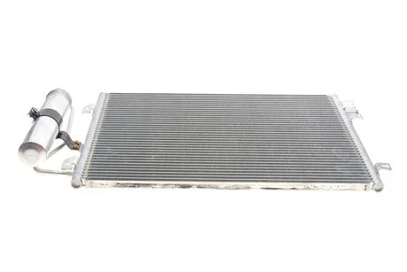 Конденсатор кондиционера RENAULT Van Wezel 43005376