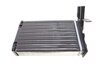 Радиатор отопителя CLIO 1/MEGANE 1/R19 MT/AT Van Wezel 43006048 (фото 4)