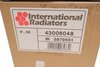 Радиатор отопителя CLIO 1/MEGANE 1/R19 MT/AT Van Wezel 43006048 (фото 5)