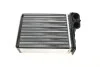 Радіатор обігрівача DACIA LOGAN ALL 04- Van Wezel 43006398 (фото 2)
