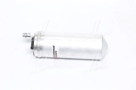 Осушувач радіатора MEGANE2/SCENIC ALL 99- Van Wezel 4300D364