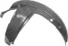 Подкрылок передний левый RENAULT KANGOO 98 &gt; 08 Van Wezel 4310435 (фото 1)
