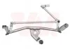 Трапеция привода стеклоочист. RENAULT MEGANE 11/02 &gt; 09 Van Wezel 4327230 (фото 1)