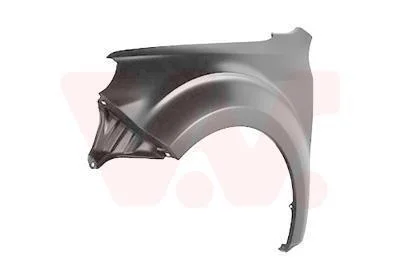 Крило переднє праве SUBARU FORESTER 12/07 > 13 Van Wezel 5153658