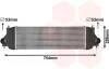 Інтеркулер SUZUKI GRAND VITARA 05&gt;15 Van Wezel 52004134 (фото 1)