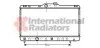 Радіатор охолодження двигуна COROLLA AE101 MT 92-99 Van Wezel 53002147 (фото 2)