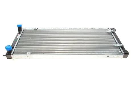 Радіатор охолодження двигуна GOLF2/JETTA 16/18 MT +AC Van Wezel 58002041