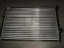 Радіатор охолодження двигуна VW PASSAT4 1.6/1.8/2.0 MT Van Wezel 58002119 (фото 2)