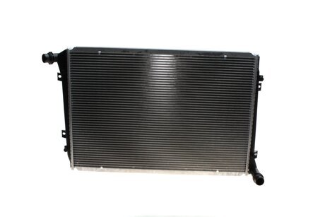 Радиатор охлаждения Van Wezel 58002224
