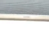 Радіатор охолодження SEAT; VW Van Wezel 58002324 (фото 8)