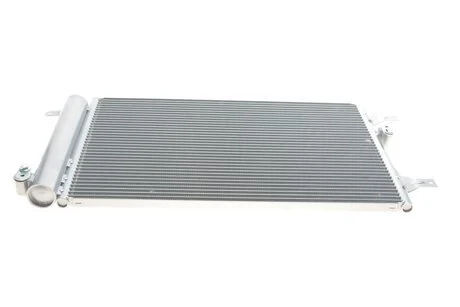 Радиатор кондиционера Van Wezel 58005183