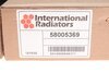 Радиатор кондиционера Van Wezel 58005369 (фото 2)