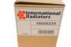 Радиатор отопителя TRANSPORTER REAR UNIT 96- Van Wezel 58006239 (фото 9)