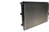 Радиатор охлаждения Van Wezel 58012208 (фото 6)