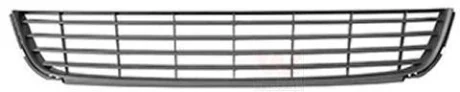 Решітка бампера пер. середня VW GOLF 09-12 (Equipart) Van Wezel 5863590