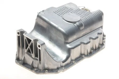 Піддон, мастильний картера двигуна VAG Golf IV 1.4/1.6 16v (пр-во Wan Wezel) Van Wezel 5888077