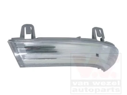 Дзерк. вказ. пов. пра. SKODA SUPERB 02-08 Van Wezel 5894916