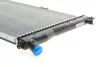 Радиатор охлождения DAEWOO NEXIA 15 MT - AC 94- Van Wezel 81002001 (фото 3)
