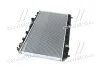 Радиатор охлаждения CHEVROLET Tacuma Van Wezel 81002053 (фото 2)