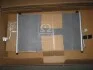 Конденсор кондиционера DAEWOO NUBIRA2 99-04 ALL Van Wezel 81005040 (фото 1)