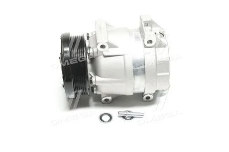 Компресор кондиціонера CHEVROLET AVEO, LACETTI,NUBIRA Van Wezel 8100K071
