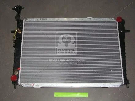 Радиатор охлаждения HYUNDAI TUCSON, KIA SPORTAGE Van Wezel 82002127 (фото 1)