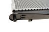Радиатор охлаждения HYUNDAI Santa Fe II (CM) Van Wezel 82002174 (фото 3)