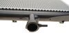 Радиатор охлаждения HYUNDAI Santa Fe II (CM) Van Wezel 82002174 (фото 5)