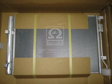 Радиатор кондиционера HYUN ACCENT 11- Van Wezel 82005269