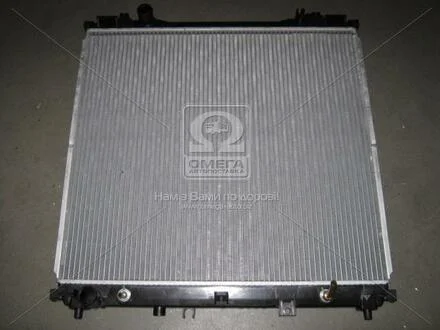 Радиатор охлаждения SORENTO 24i/35i AT 02-04 Van Wezel 83002057