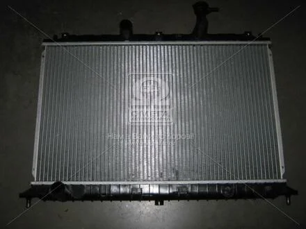 Радиатор охлаждения KIA RIO II (JB) (05-) 1.4i / 1.6i механика Van Wezel 83002077