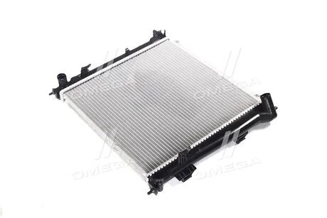 Радиатор CEED 16CRDiPF MT 06- Van Wezel 83002098