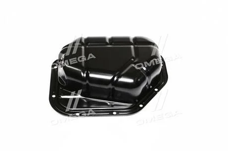 Поддон, масляный картера двигателя HYUNDAI 2.7i (пр-во Wan Wezel) Van Wezel 8381070