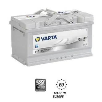 Аккумулятор 85Ah-12v SD(F18) (315х175х175),R,EN800 VARTA 585 200 080
