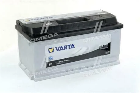 Аккумулятор 88Ah-12v BLD(F5) (353x175x175),R,EN740 !КАТ. -15% VARTA 588 403 074