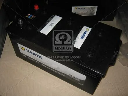Аккумулятор 200Ah-12v PM Black(N2) (518х276х242),полярность обратная (3),EN1050 !КАТ. -15% VARTA 700 038 105