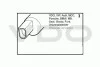 Насос стеклоомывателя AUDI/BMW/IVECO/SEAT/SKODA/VW A4 VDO 246082008025Z (фото 2)