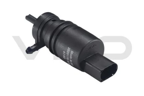 Насос стеклоомывателя AUDI/BMW/IVECO/SEAT/SKODA/VW A4 VDO 246082008025Z