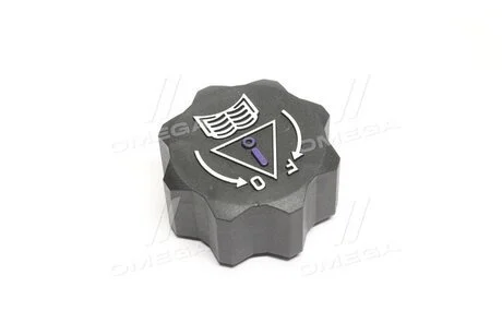 Кришка розшир.бачка радіатора Berlingo/C3/C4/C5/Jumpy/Xsara/ Expert/Partner/206/307/308 1.1-3.0 HDi Vernet RC0021