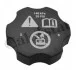 Кришка радіатора CHEVROLET/OPEL Aveo/Cruze/Orlando/Antana/Astra J/Mokka/Zafira "08>> Vernet RC0144 (фото 1)