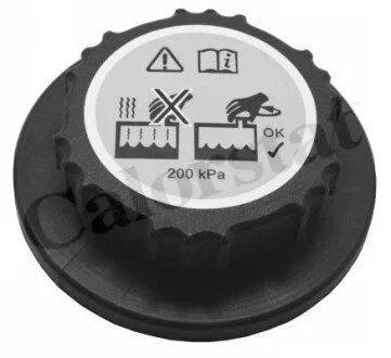 Крышка радиатора Vernet RC0156