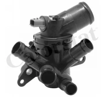 Термостат 95C Dacia Dokker/Duster/Renault Captur/Clio/Kango/Megane 12 Tce 12- Vernet TE728295J