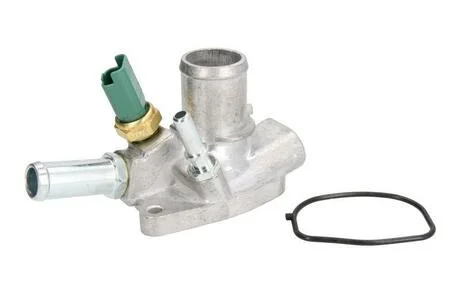 Термостат Doblo/Grande Punto/Panda/Pundo 0.9-1.4 LPG 04-(88C) з прокладкою Vernet TH6986.88J